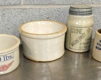 GROUP PICTURE STONEWARE