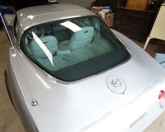 REAR GLASS VIEW