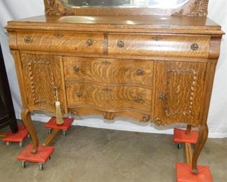 VIEW 3 SERPENTINE FRONT