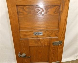 EVENKOLD OAK ICE BOX