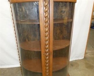 VIEW 2 CLOSEUP OAK CHINA