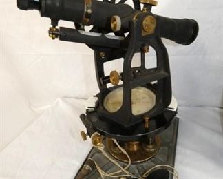 VIEW 3 KEUFFEL & ESSER MICROSCOPE