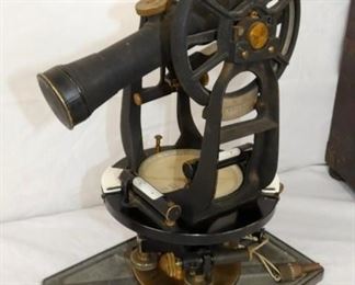 VIEW 6 KEUFFEL & ESSER MICROSCOPE