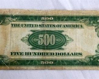 VIEW 4 BACKSIDE $500