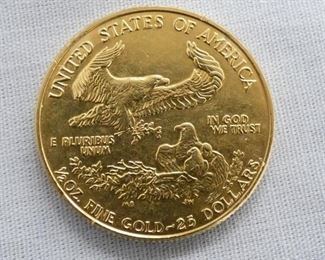 VIEW 3 OTHERSIDE 1/2 OZ GOLD
