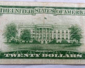 VIEW 6 CLOSEUP BACK 1928 GOLD SEAL