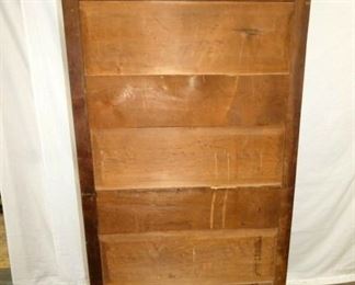 VIEW 5 BACK VIEW DROPFRONT CUPBOARD