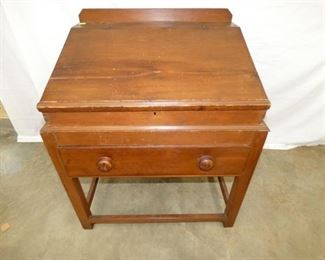 EARLY LIFE TOP DESK