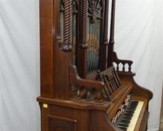 VIEW 10 LEFTSIDE ORGAN