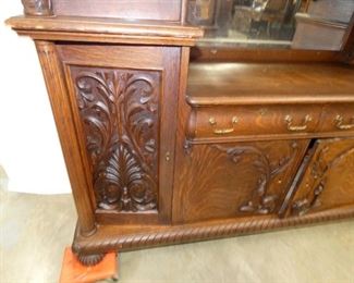 VIEW 6 CLOSEUP LEFTSIDE