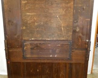 VIEW 11 ORIG. BACK HORNER BREAKFRONT