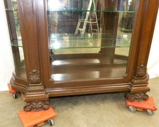 VIEW 3 MIRRORED BACK HORNER