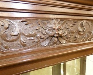 VIEW 6 CLOSEUP W/ NORTH WIND HEAD