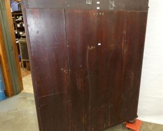 VIEW 13 ORIG.BACK HORNER CHINA