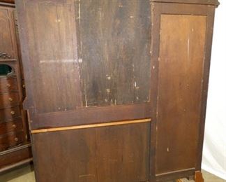 VIEW 13 ORIG BACK OAK ORNATE CHINA