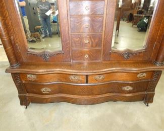 VIEW 10 BEVELED MIRROS, SEPT. FRONT