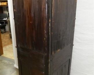 VIEW 9 ORIG. BACK OAK CHINA