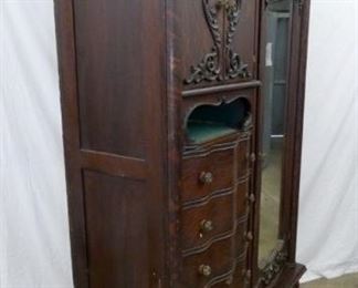 VIEW 8 LEFTSIDE KARGES CHEFROW