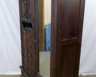 VIEW 9 RIGHTSIDE CHEFROW