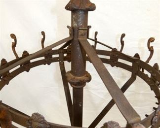 VIEW 4 26X72 VICTORIAN RACK