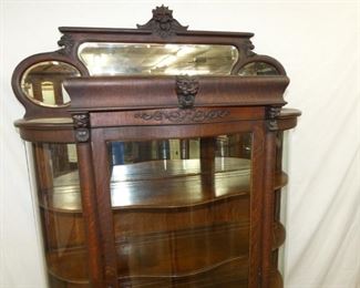 VIEW 2 CLOSEUP BEVELED MIRRORS