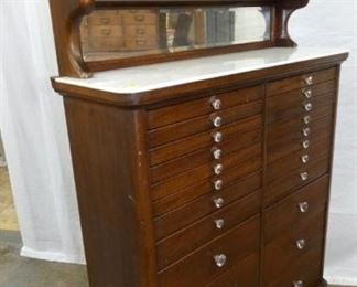 VIEW 5 LEFTSIDE W/ BEV. MIRROR