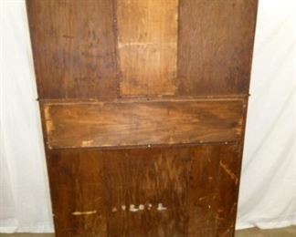 VIEW 7 ORIG. BACK CHINA/BUFFET