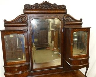 VIEW 3 BEVELED MIRRORS