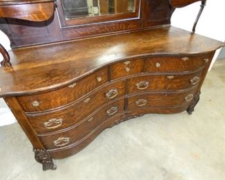 VIEW 10 GORGOUS KIDNEY SERP. FRONT