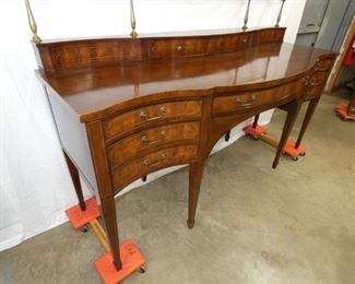 VIEW 4 HEAVILY INLAYED