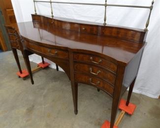 VIEW 8 HEPPLE WHITE SIDEBOARD