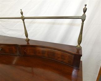 VIEW 9 CLOSEUP BRASS GALARY