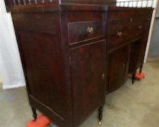 VIEW 8 1850'S SHERIDAN SIDEBORAD