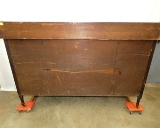 VIEW 9 BACKSIDE MORDEST SIDEBOARD