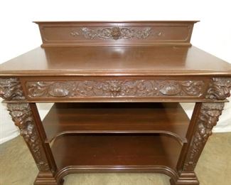 VIEW 2 CLOSEUP SERPENTINE FRONT