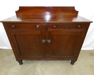 EARLY JELLY CUPBOARD