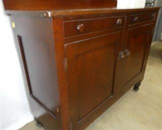 VIEW 4 LEFT SIDE JELLY CUPB.