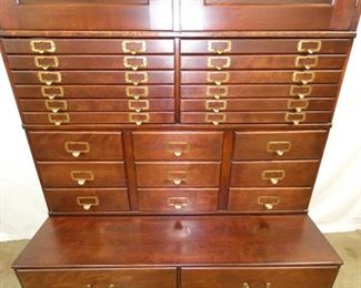 VIEW 3 SHAW WALKER MULTI. FILE CABINET