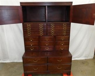 VIEW 5 W/ DOUBLE DOOR TOP