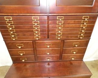 VIEW 6 MULTI DRAWER FILE CABINET