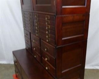 VIEW 7 5PC. STACKING FILE