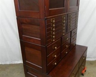 VIEW 8 SHAW WALKER STACKING FILE