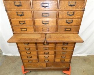 VIEW 4 W/PULL OUT WRITING SURFACES