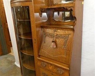 VIEW 6 OAK SIDE BY SIDE