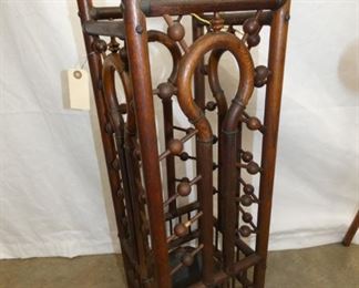 STICK & BALL UMBRELLA STAND