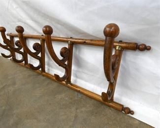 VIEW 3 STICK/BALL HALL RACK