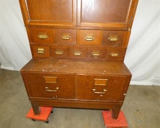 VIEW 2 CLOSEUP FILE DRAWER BASE