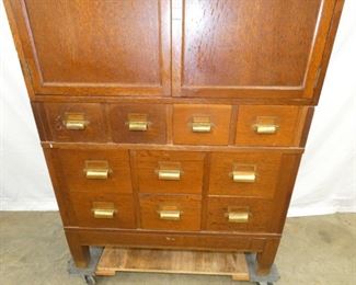 VIEW 3 FILE DRAWER BASE