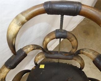 VIEW 5 CLOSEUP LATE 1800'S CHAIR