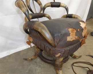 VIEW 4 LEFTSIDE LATE 1800'S CHAIR